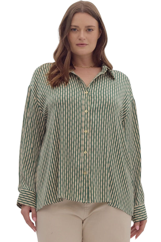 Pine: Timeless Choice Top