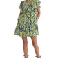 Queen Of Spring Mix Dress
