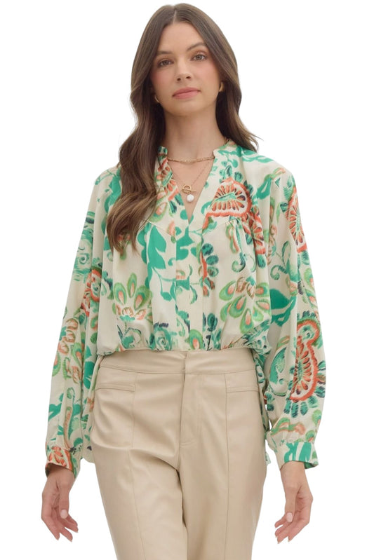 In Charge Of The Office Top
