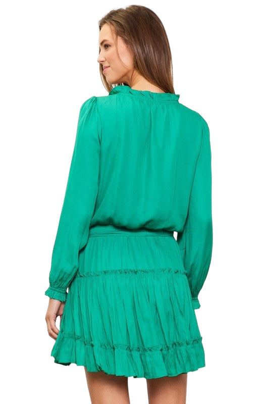 Stop And Stare Gemstone Dress