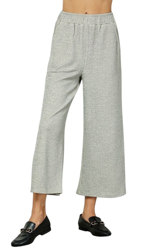 Take The High Road Pant