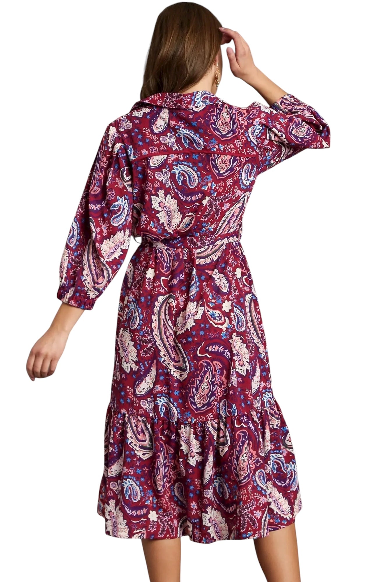 Holiday The Night Away Dress