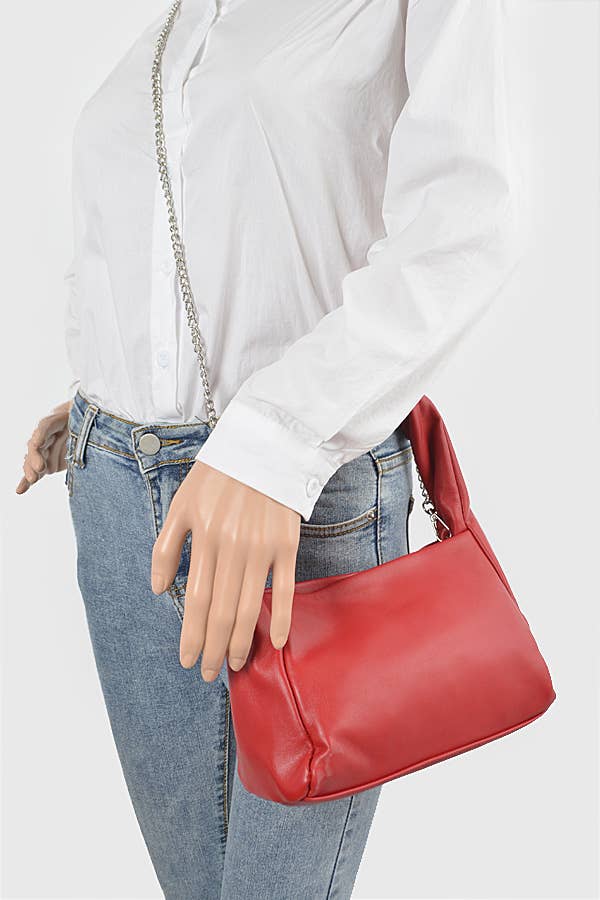 The Becca Clutch Bag: Ocean