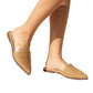 The Fiona Tan Mule