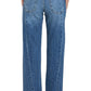 Blazing The Trail Wide Leg Denim