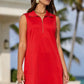 The Red Radiance Dress