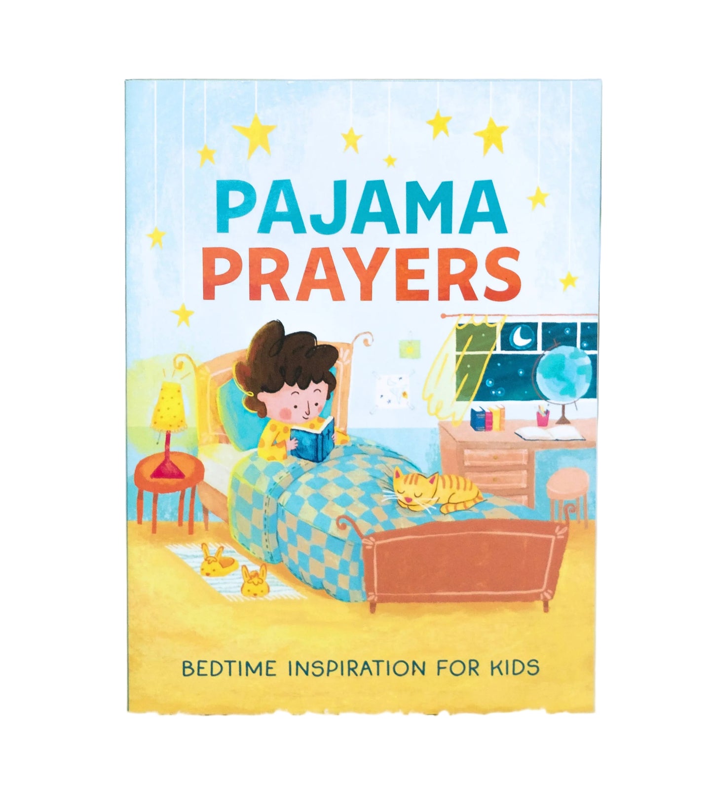 Pajama Prayers