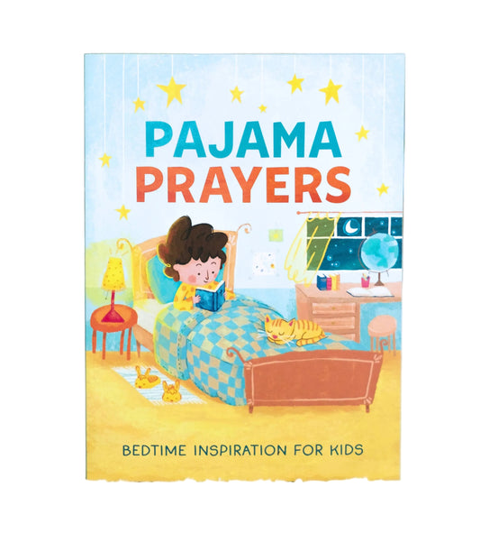 Pajama Prayers