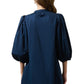 She Is Fierce Navy Dress