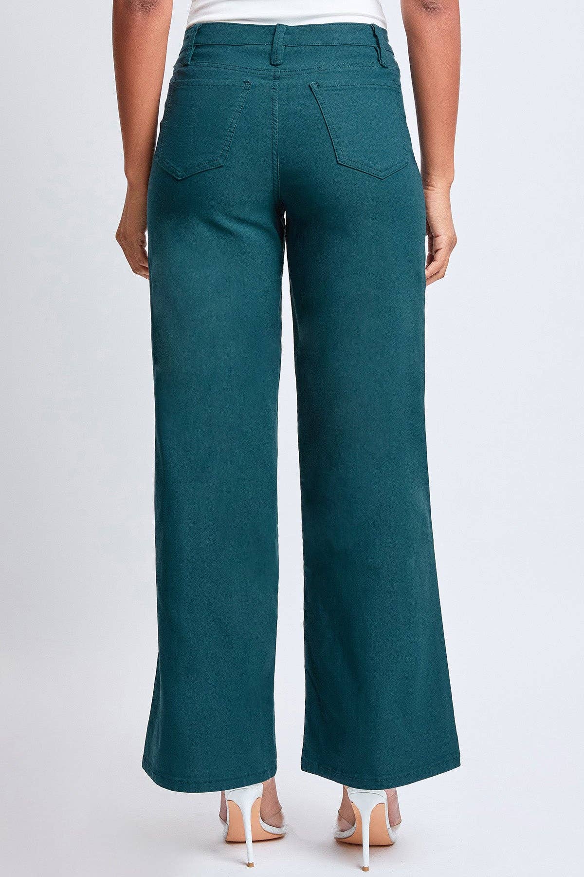 Asking For More Wide Leg Pant