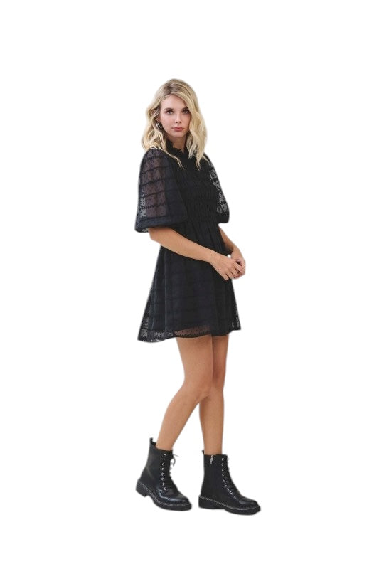 Ready To Paint The Town Dress