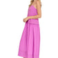 My Darling Dances In Spring Dress