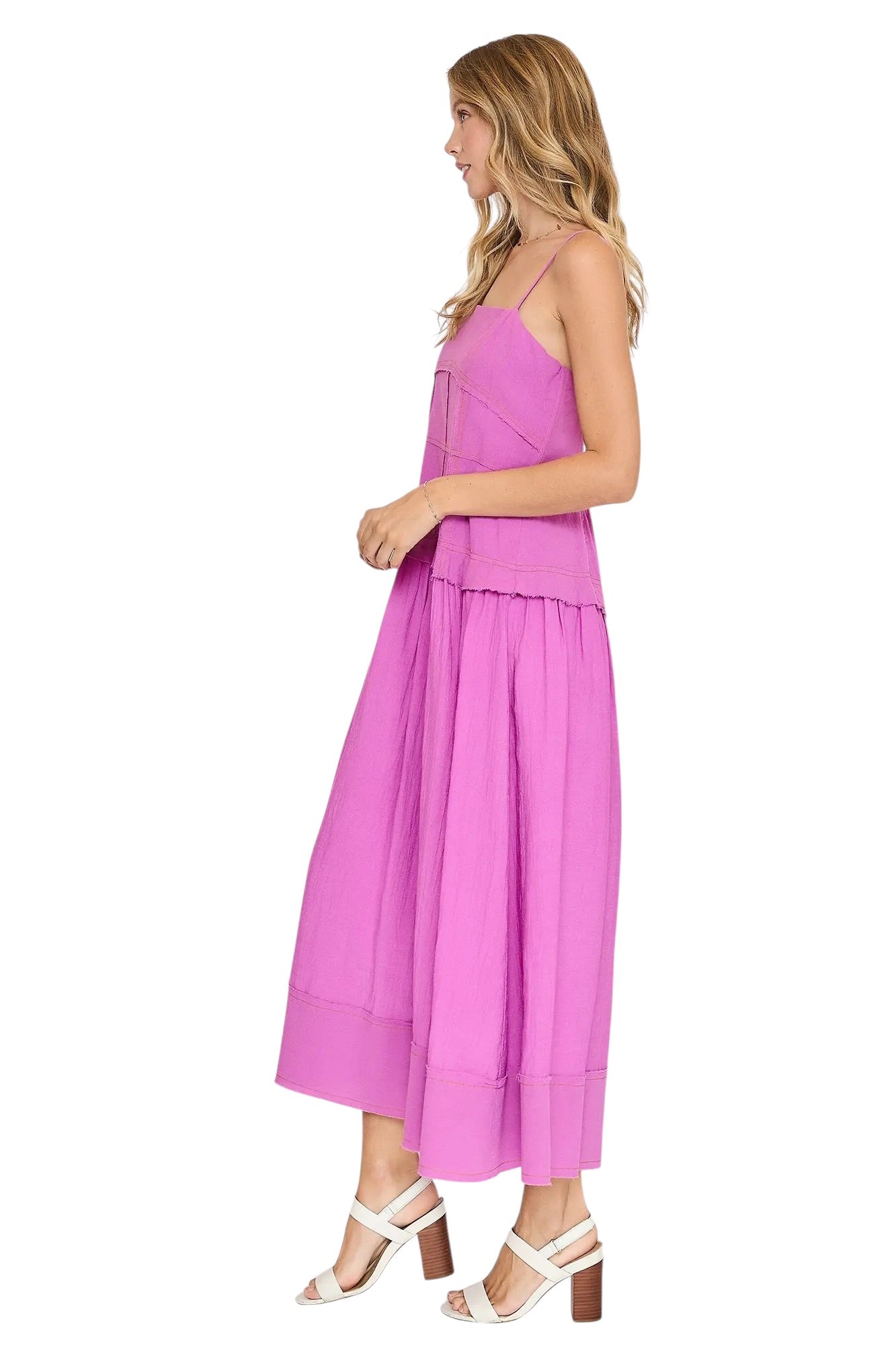 My Darling Dances In Spring Dress