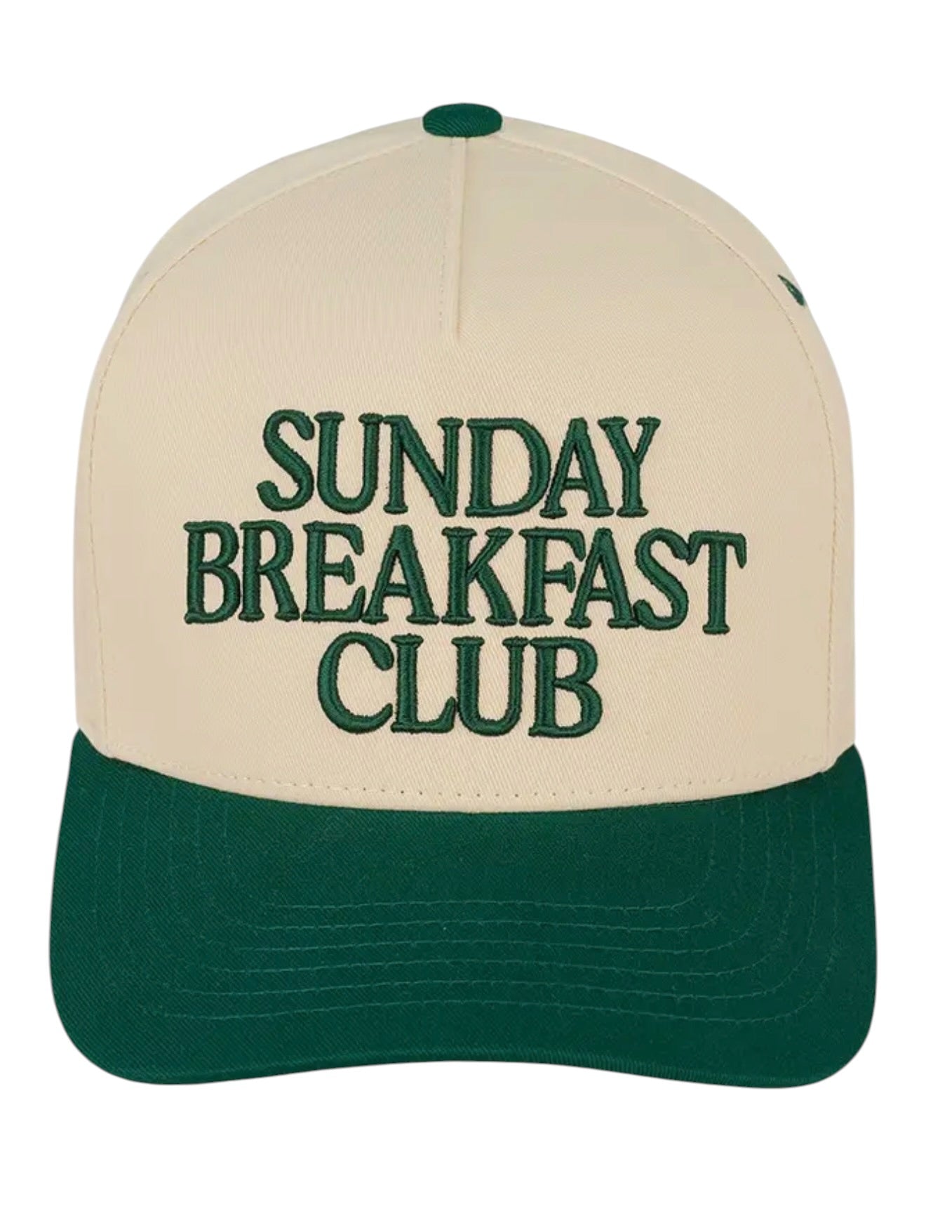 Sunday Breakfast Club Hat