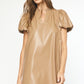 Latte: In The Future Faux Dress