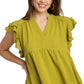 Luxe Everyday Avocado Top