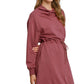Mauve: Running On A Prayer Dress