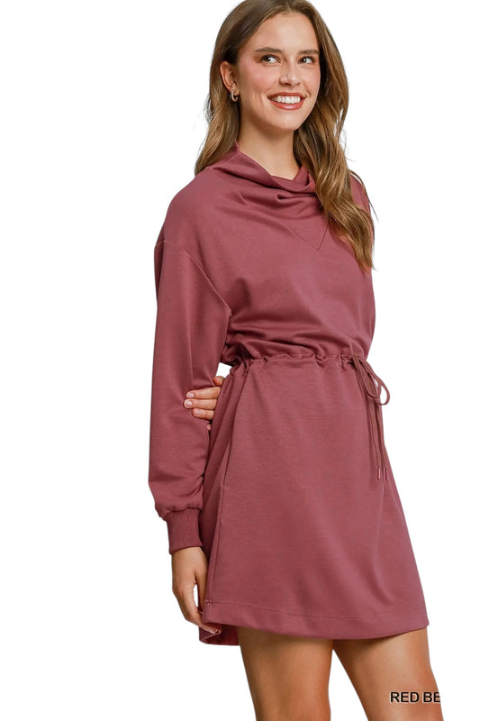Mauve: Running On A Prayer Dress
