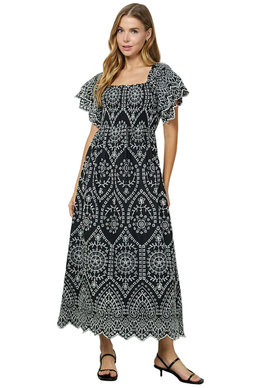 After Hours Maxi Dress