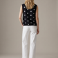 Sweet Spot Polka Dot Top