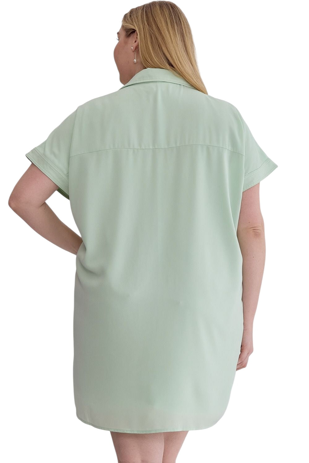 Sweet Days Mint Dress