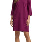 Nothing To Prove Wine Dress