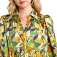 All In Time Golden Mix Dress
