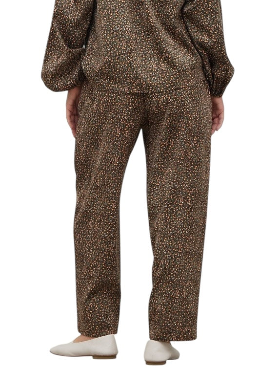 Ready For More Floral Pant