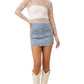 Twist On A Classic White Top
