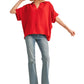 Just For Kicks Red Top