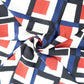 Satin Neckerchief: Americana