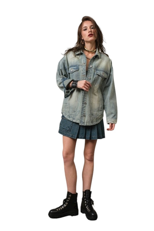 Her Perfect Layer Jacket