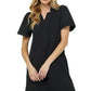 Can't Go Wrong Dress Black Dress