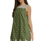 Ready For Tonight Olive Dress