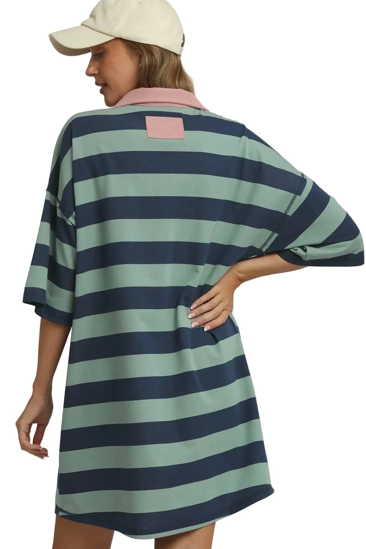 Luxeknit: The Preppy In Me Dress
