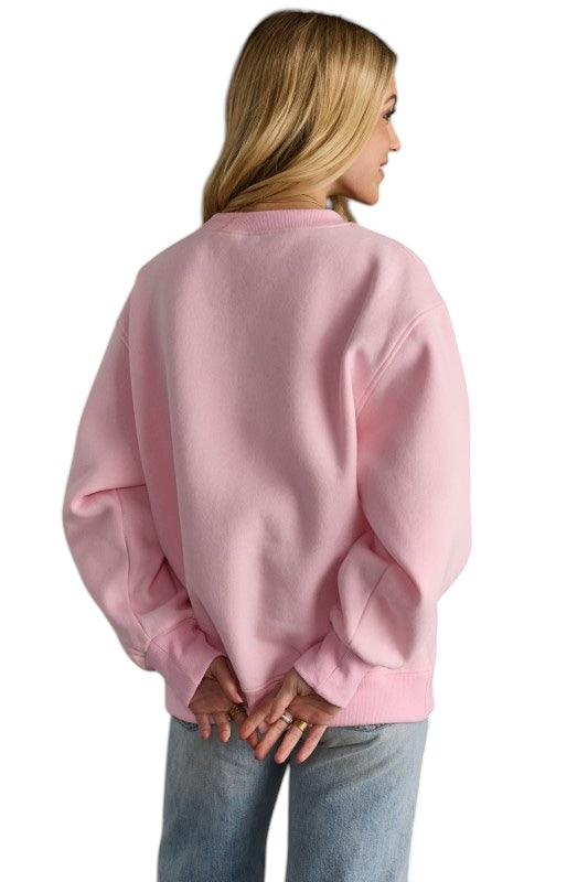 Love The Spirit Sweater