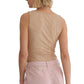 Touches Gold Tank Bodysuit