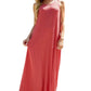 Spring Into The Season Coral Maxi