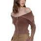Chic And On Time Sweater Top