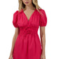Days Go By Pink Dress
