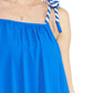 Coastline Cruise Cobalt Dress