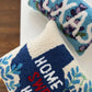 Texas Blue Bonnet Hook Pillow