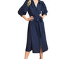 It Just Clicked Navy Midi Dress