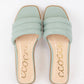 The Austin Sage Sandal