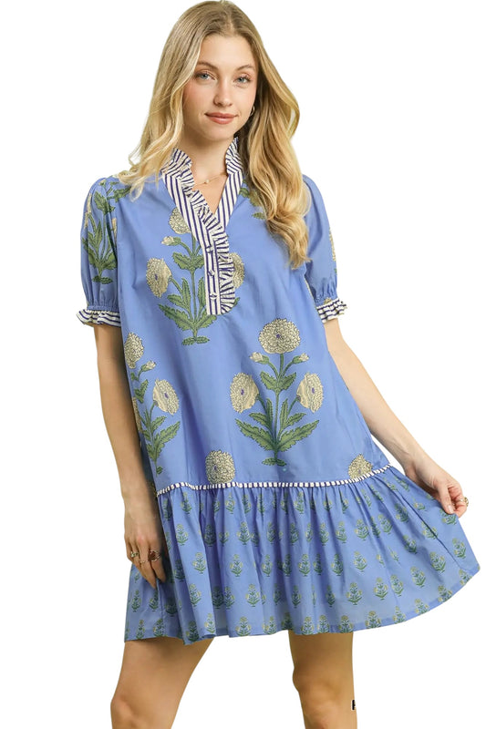 Meant For A Midland Night Dress