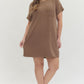 Sweet Surprise Chocolate Dress