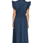 I Get My Way Navy Dress
