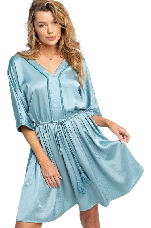 Just For Fun Ocean Dress