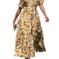 Never A Bad Day Mustard Dress