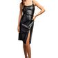 The It Girl Slit Dress